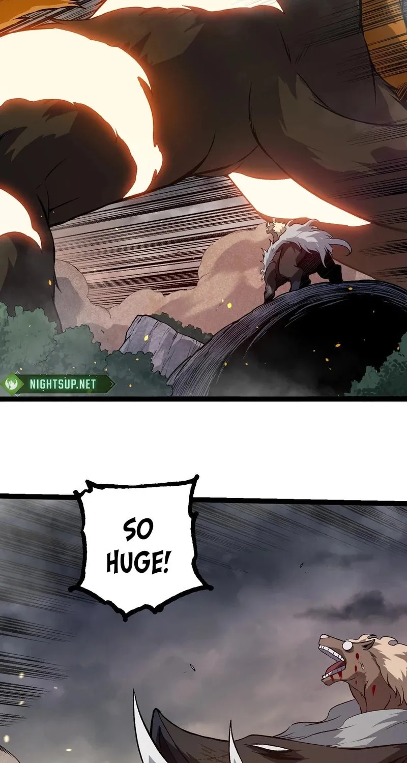 Evolution Begins With a Big Tree Chapter 325 page 21 - 