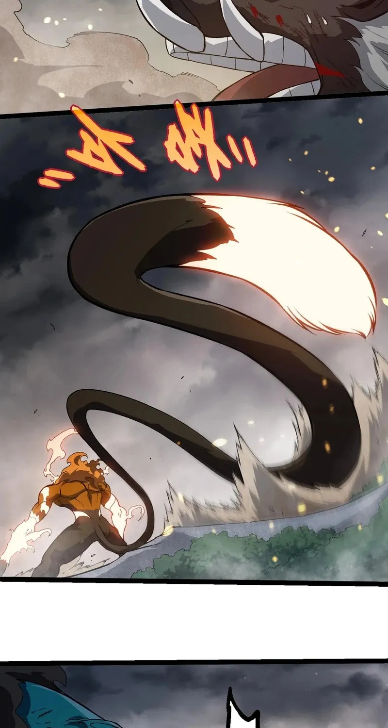 Evolution Begins With a Big Tree Chapter 325 page 22 - 