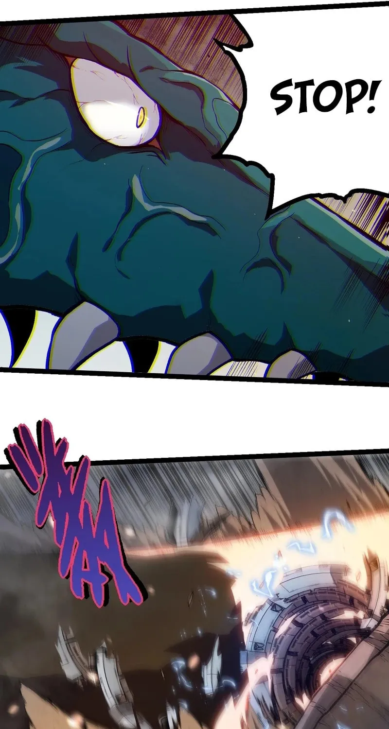 Evolution Begins With a Big Tree Chapter 325 page 25 - 