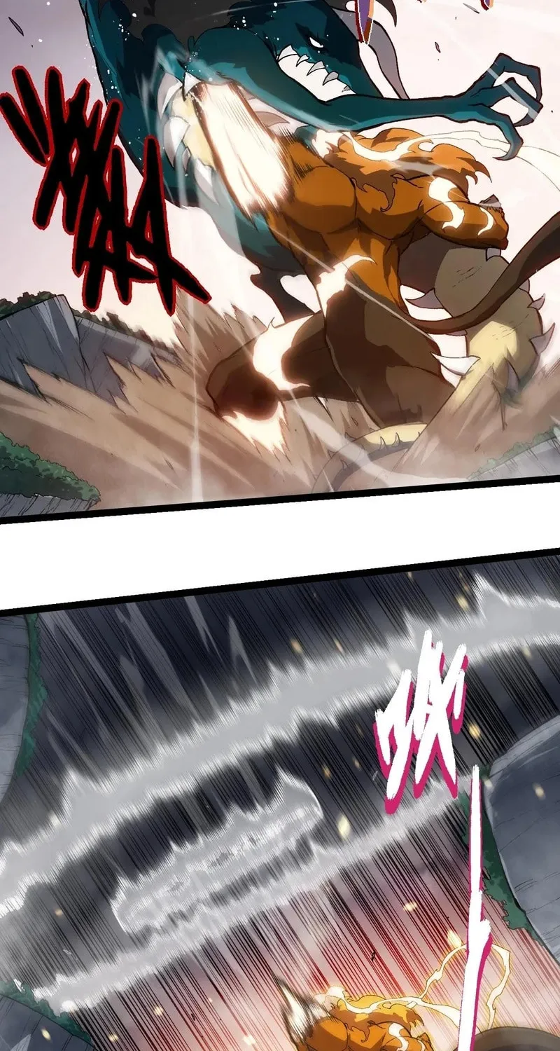 Evolution Begins With a Big Tree Chapter 325 page 28 - 