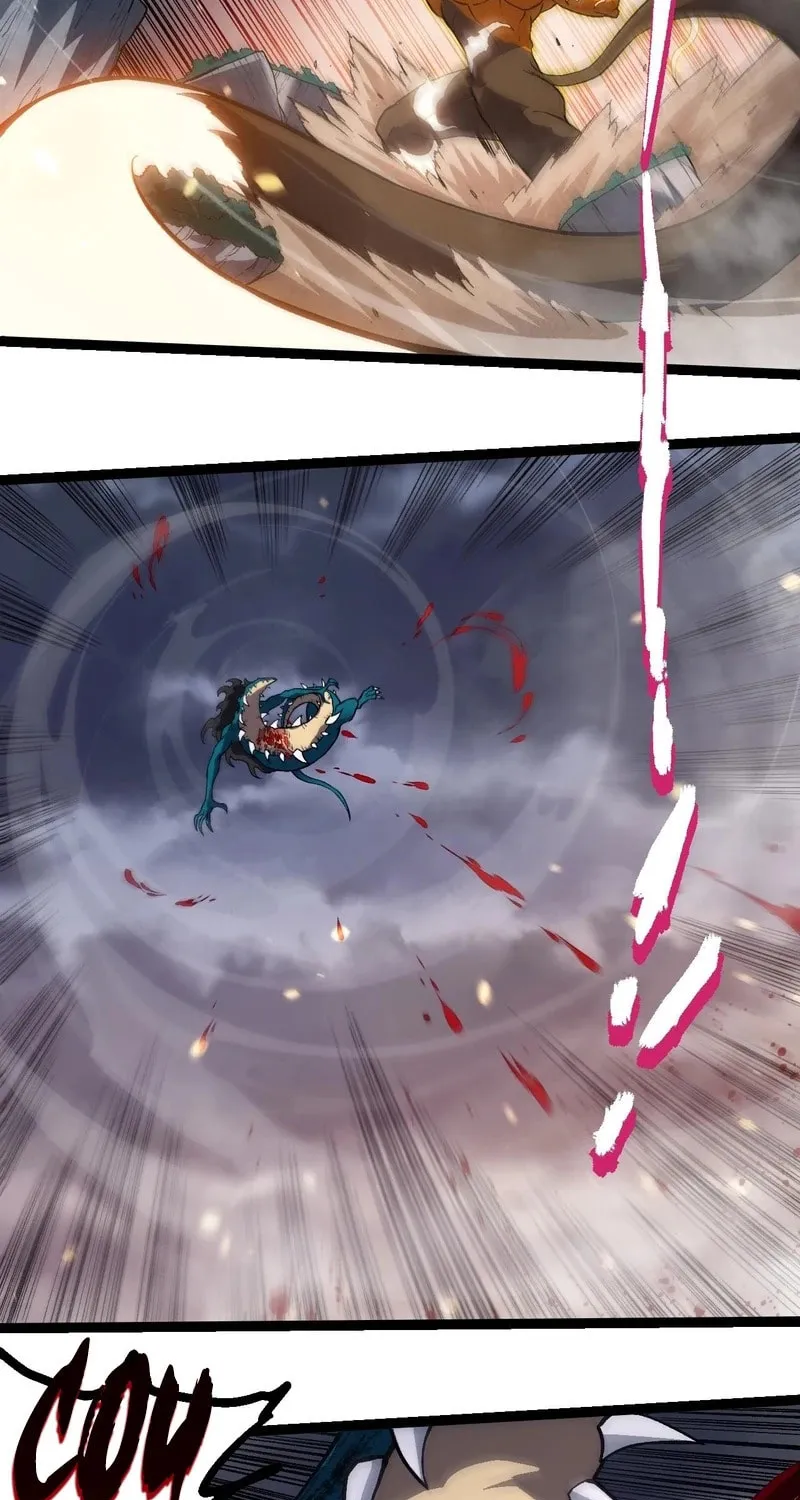 Evolution Begins With a Big Tree Chapter 325 page 29 - 