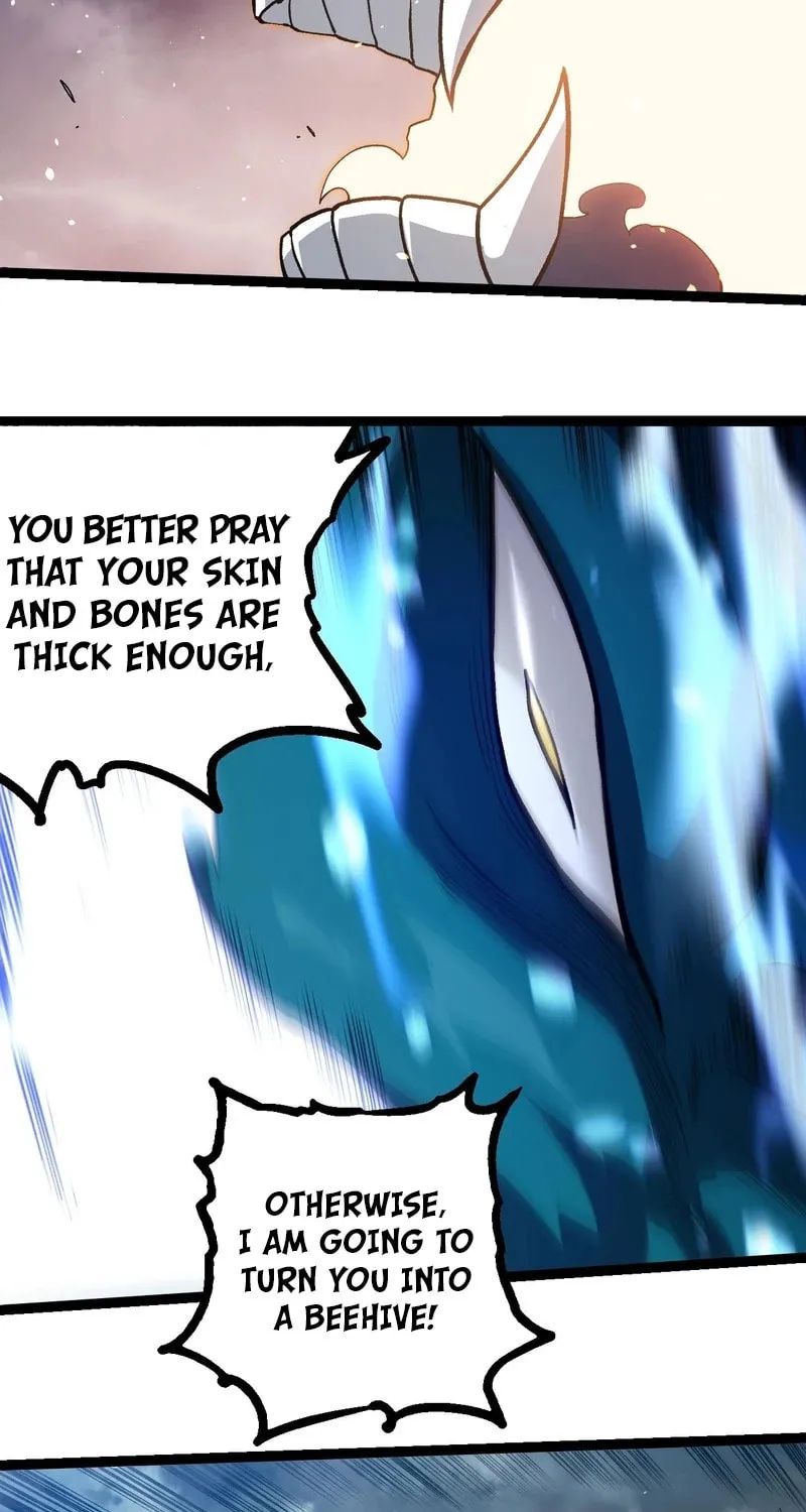 Evolution Begins With a Big Tree Chapter 325 page 33 - 