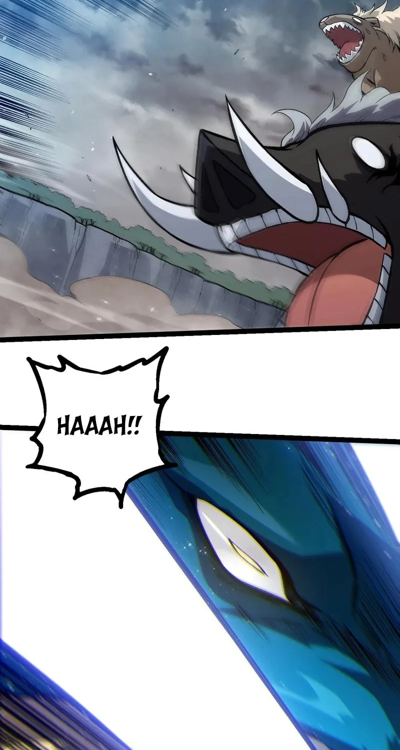Evolution Begins With a Big Tree Chapter 325 page 34 - 