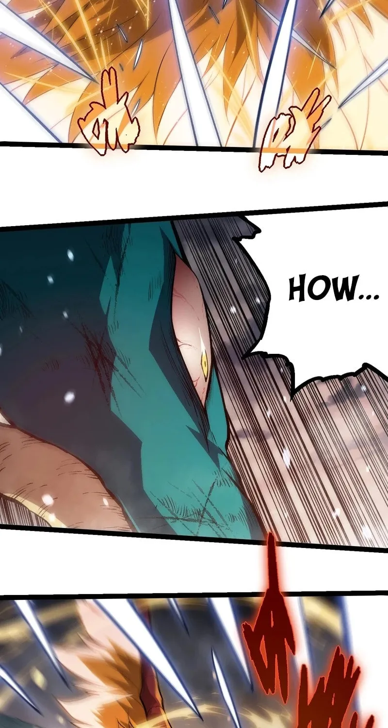Evolution Begins With a Big Tree Chapter 325 page 38 - 