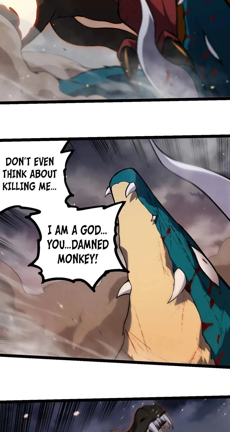 Evolution Begins With a Big Tree Chapter 325 page 45 - 