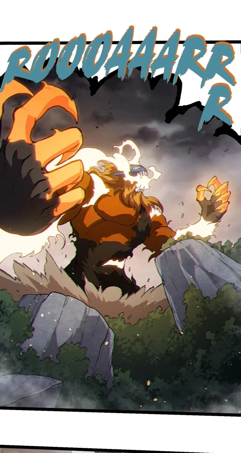 Evolution Begins With a Big Tree Chapter 325 page 8 - 