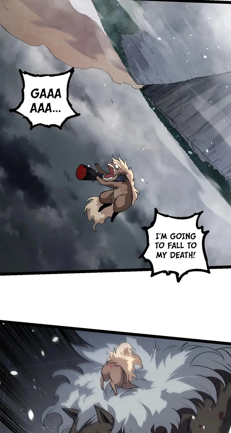 Evolution Begins With a Big Tree Chapter 325 page 9 - 