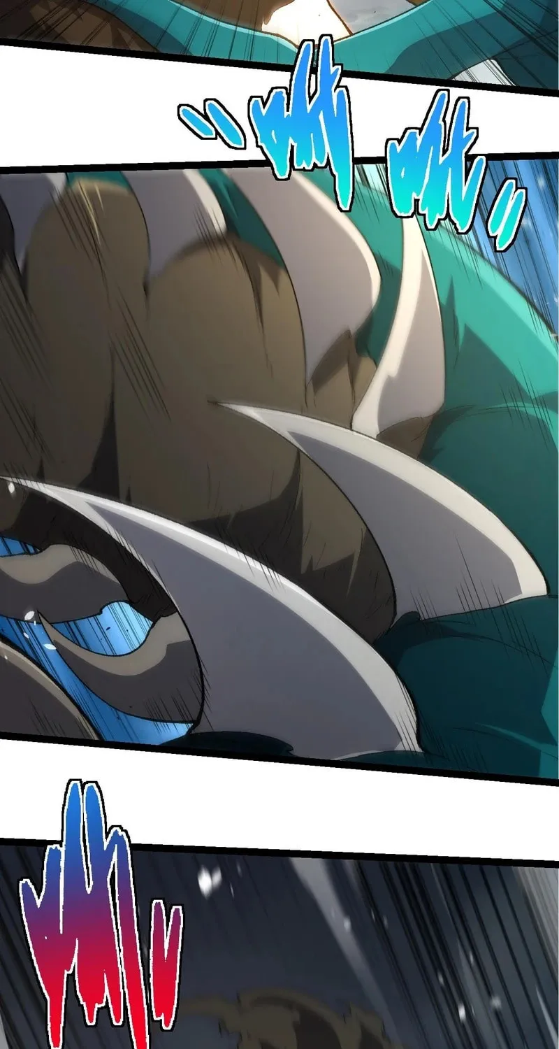 Evolution Begins With a Big Tree Chapter 326 page 14 - 