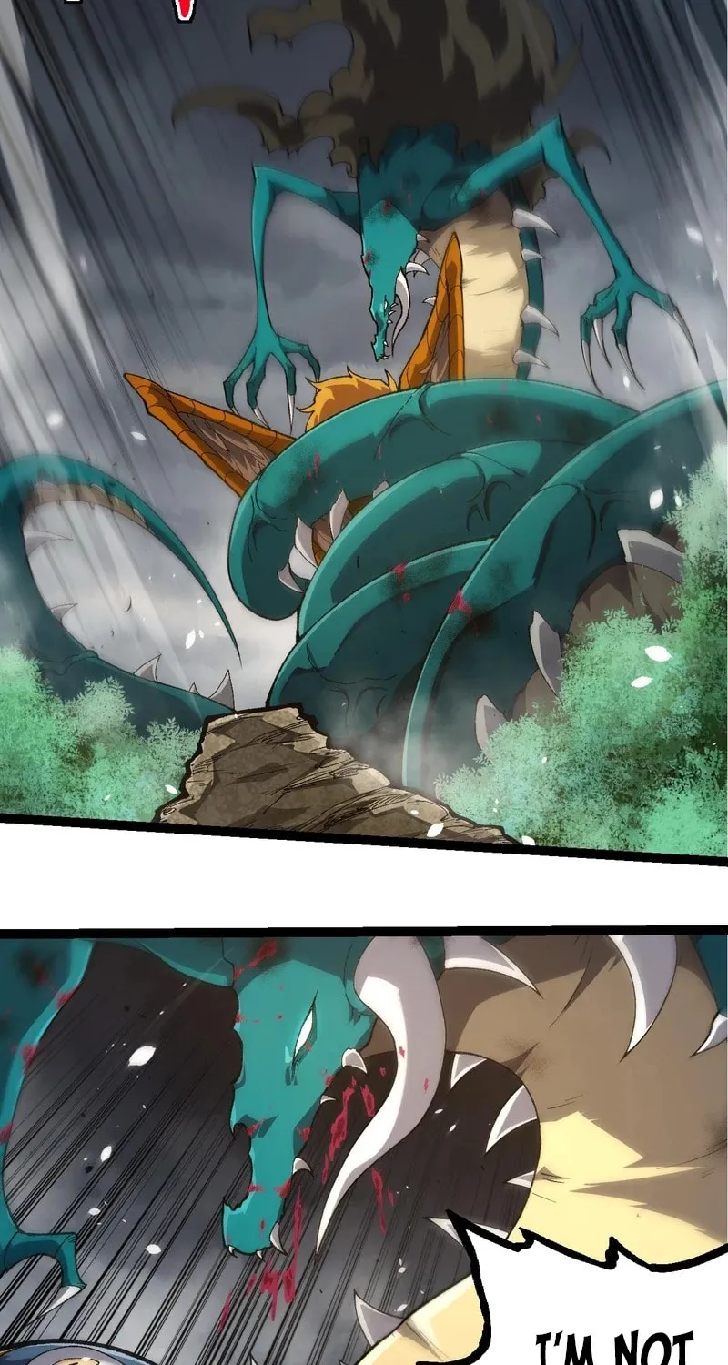 Evolution Begins With a Big Tree Chapter 326 page 15 - 