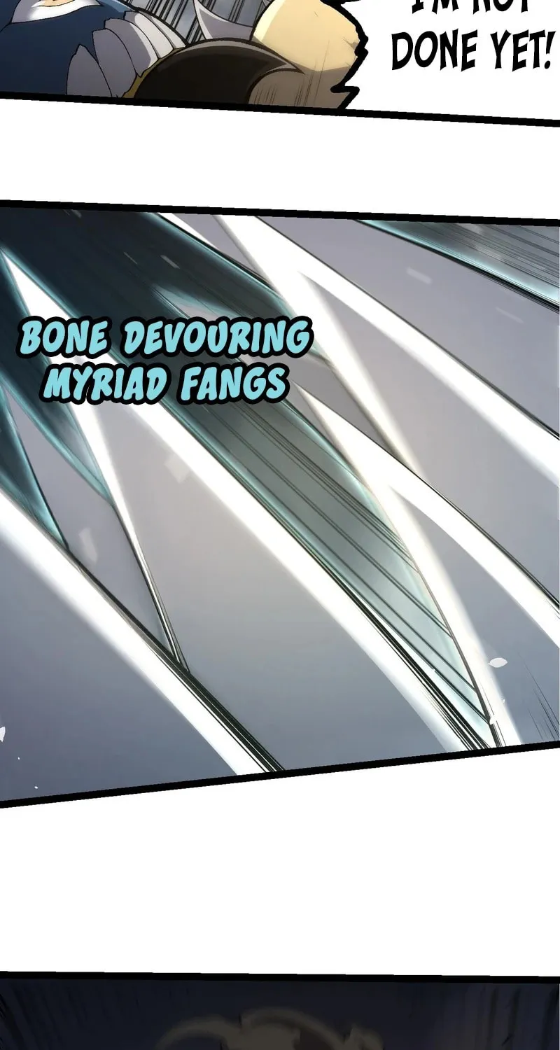 Evolution Begins With a Big Tree Chapter 326 page 16 - 