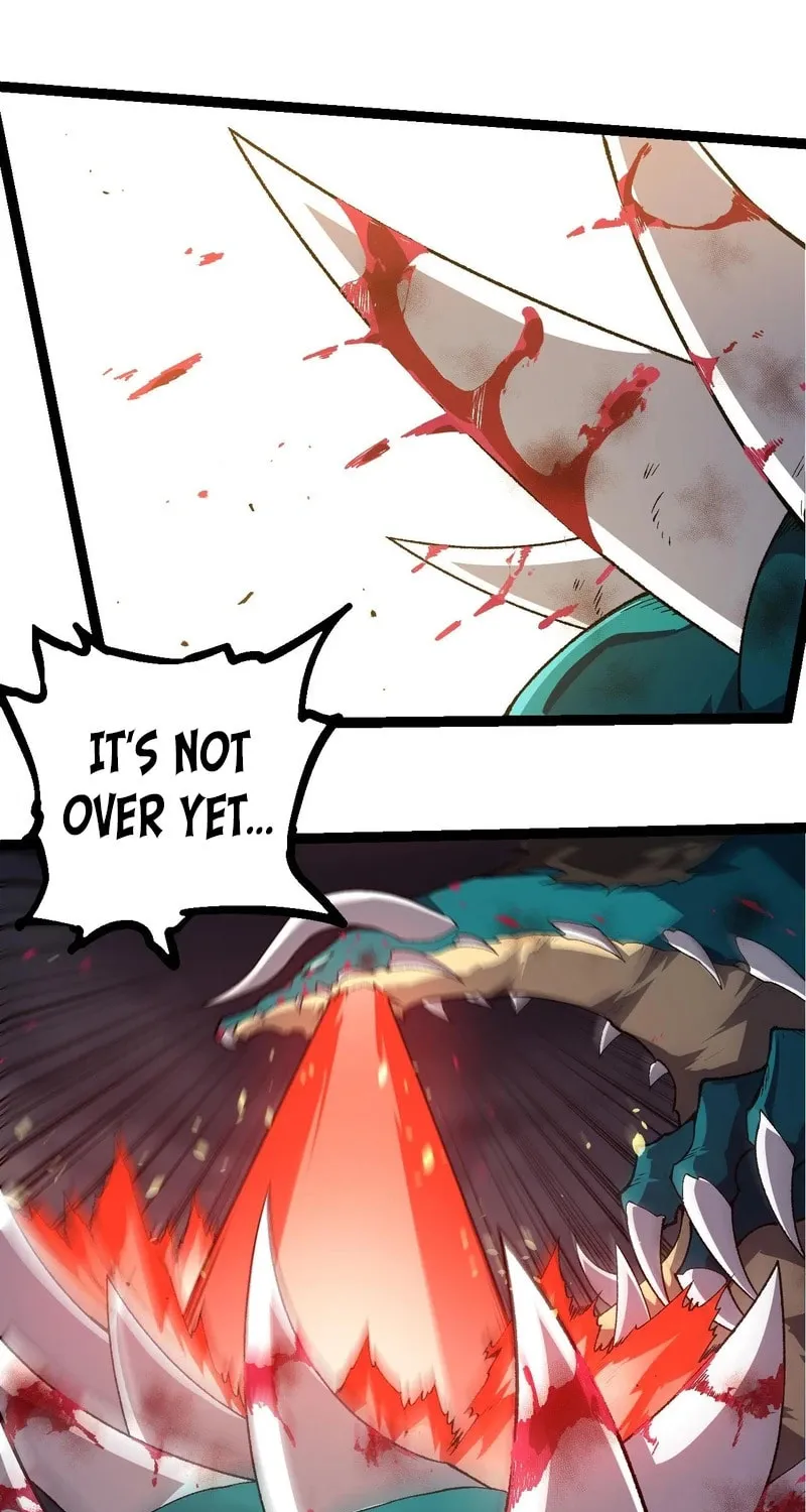 Evolution Begins With a Big Tree Chapter 326 page 18 - 
