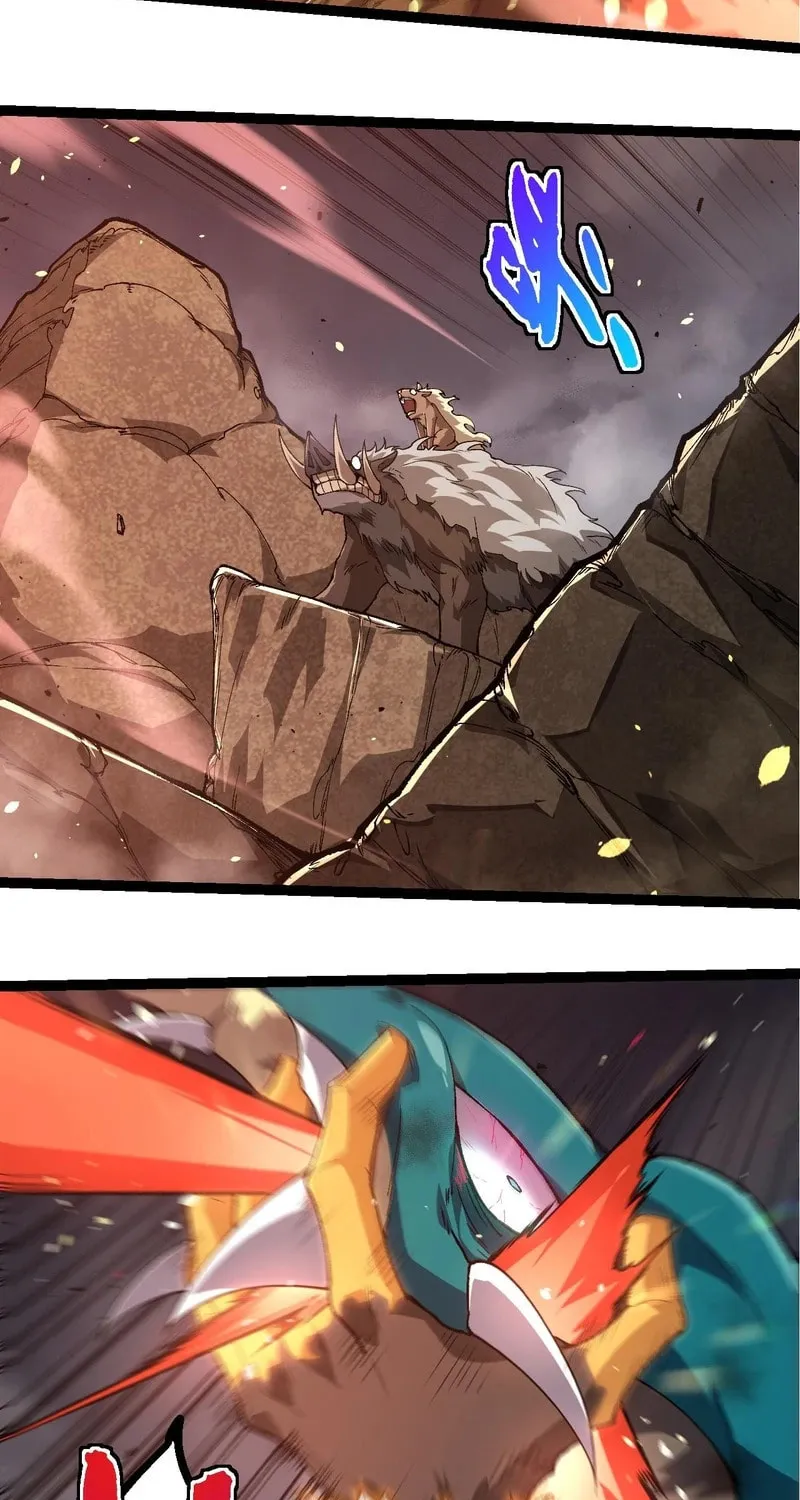 Evolution Begins With a Big Tree Chapter 326 page 20 - 