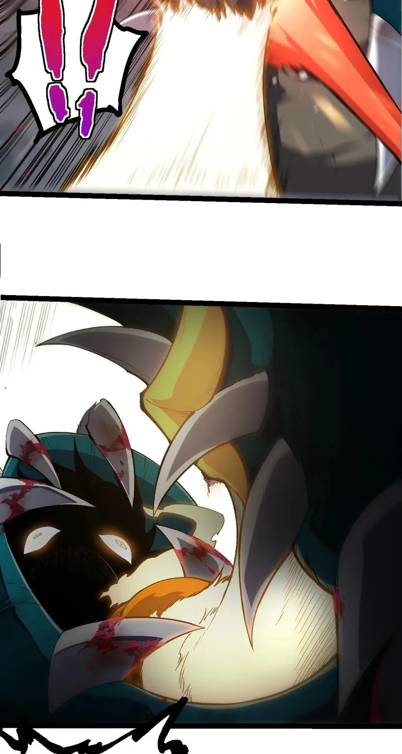 Evolution Begins With a Big Tree Chapter 326 page 21 - 