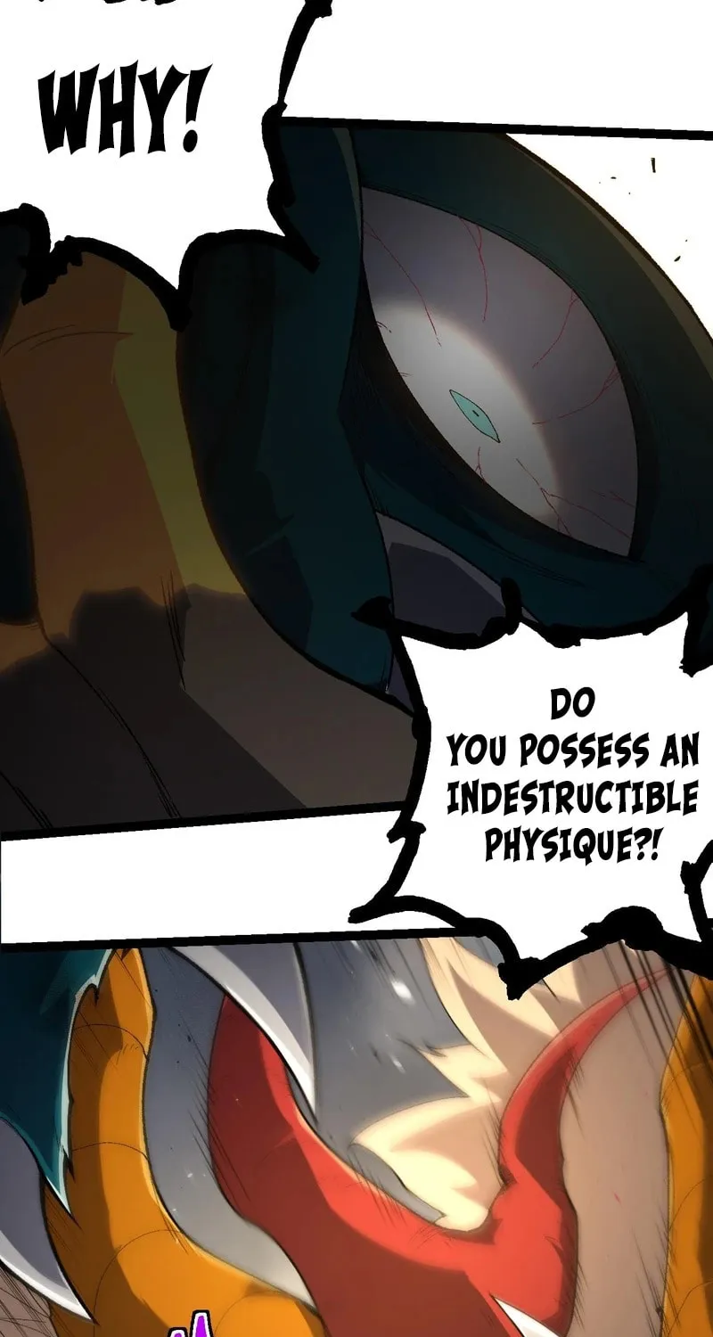 Evolution Begins With a Big Tree Chapter 326 page 22 - 