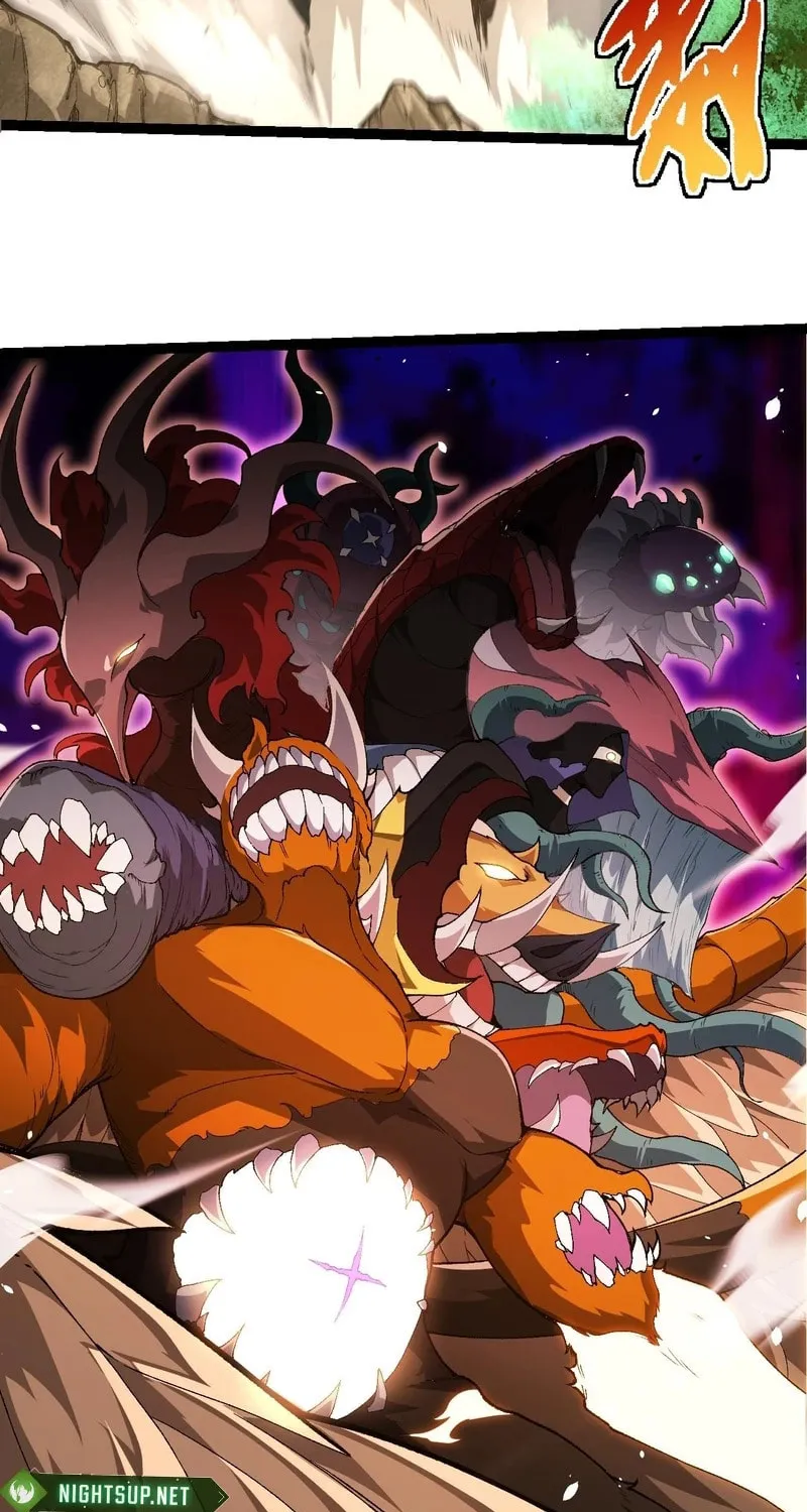 Evolution Begins With a Big Tree Chapter 326 page 26 - 