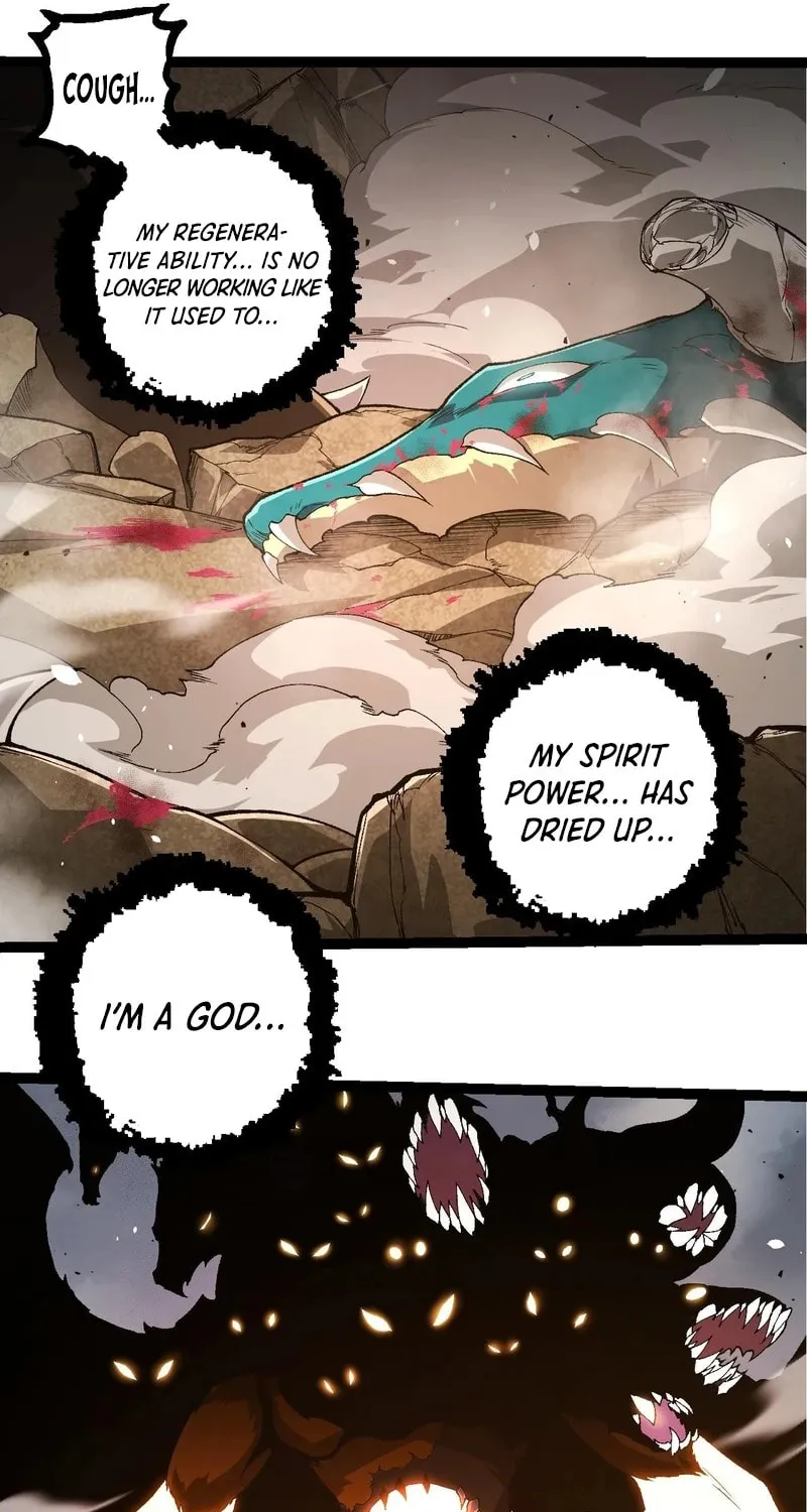 Evolution Begins With a Big Tree Chapter 326 page 28 - 