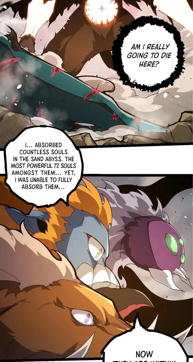 Evolution Begins With a Big Tree Chapter 326 page 29 - 