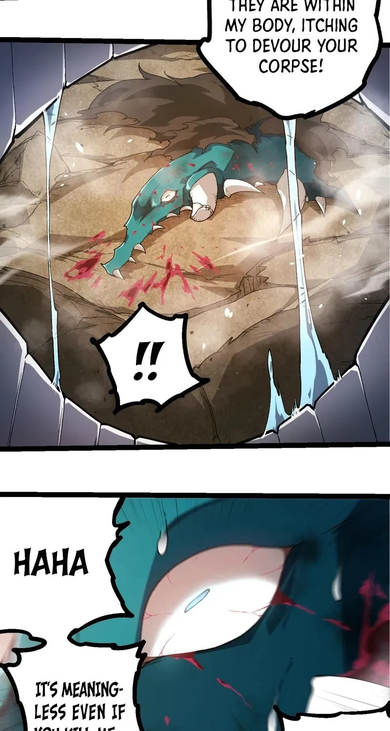 Evolution Begins With a Big Tree Chapter 326 page 30 - 