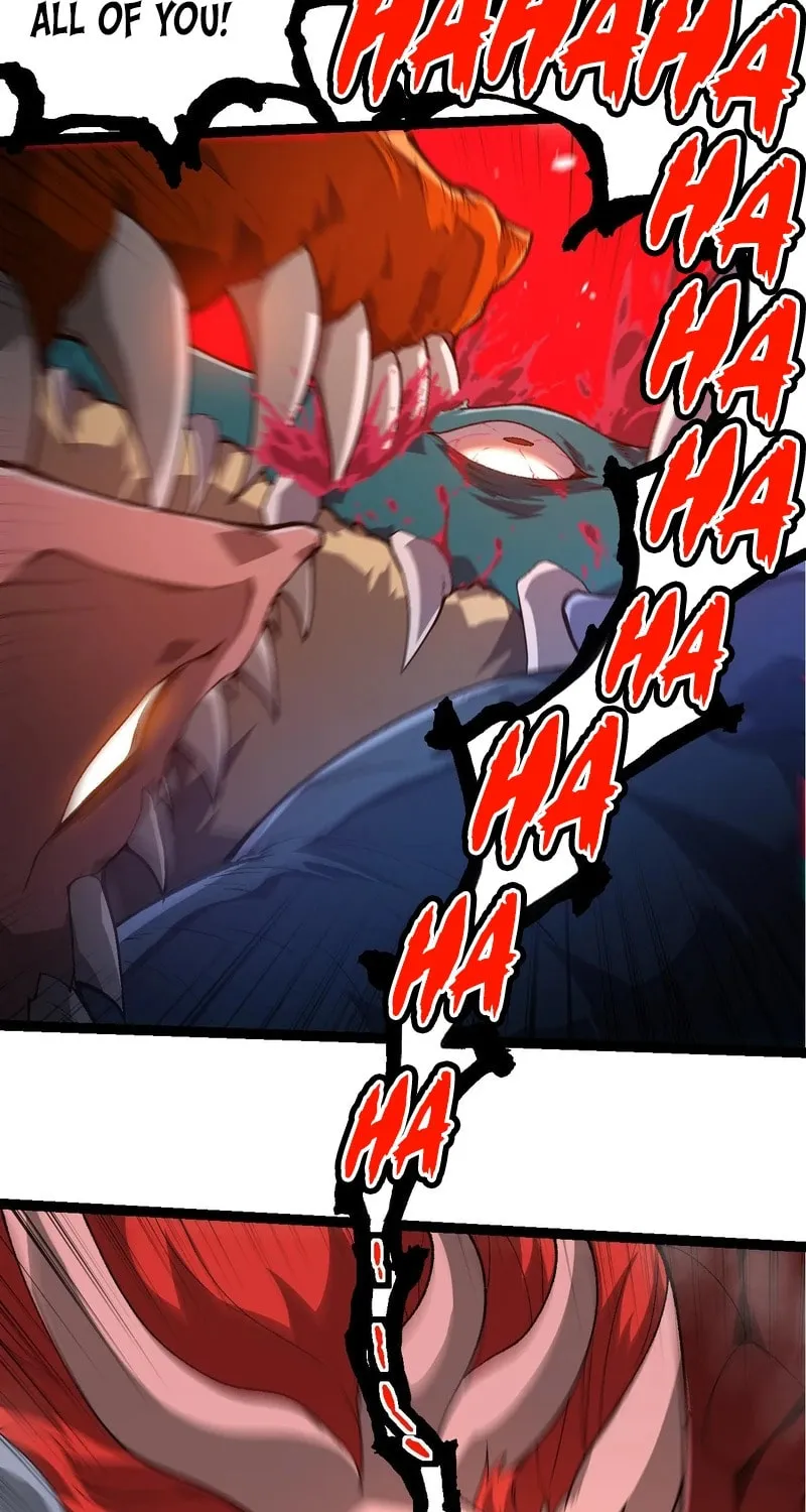 Evolution Begins With a Big Tree Chapter 326 page 32 - 