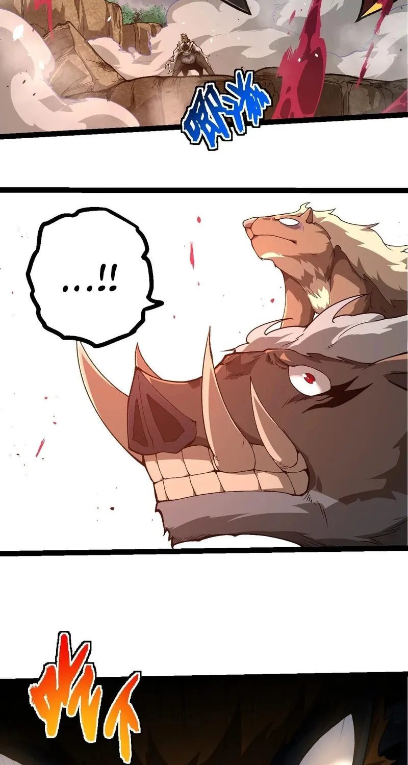 Evolution Begins With a Big Tree Chapter 326 page 35 - 