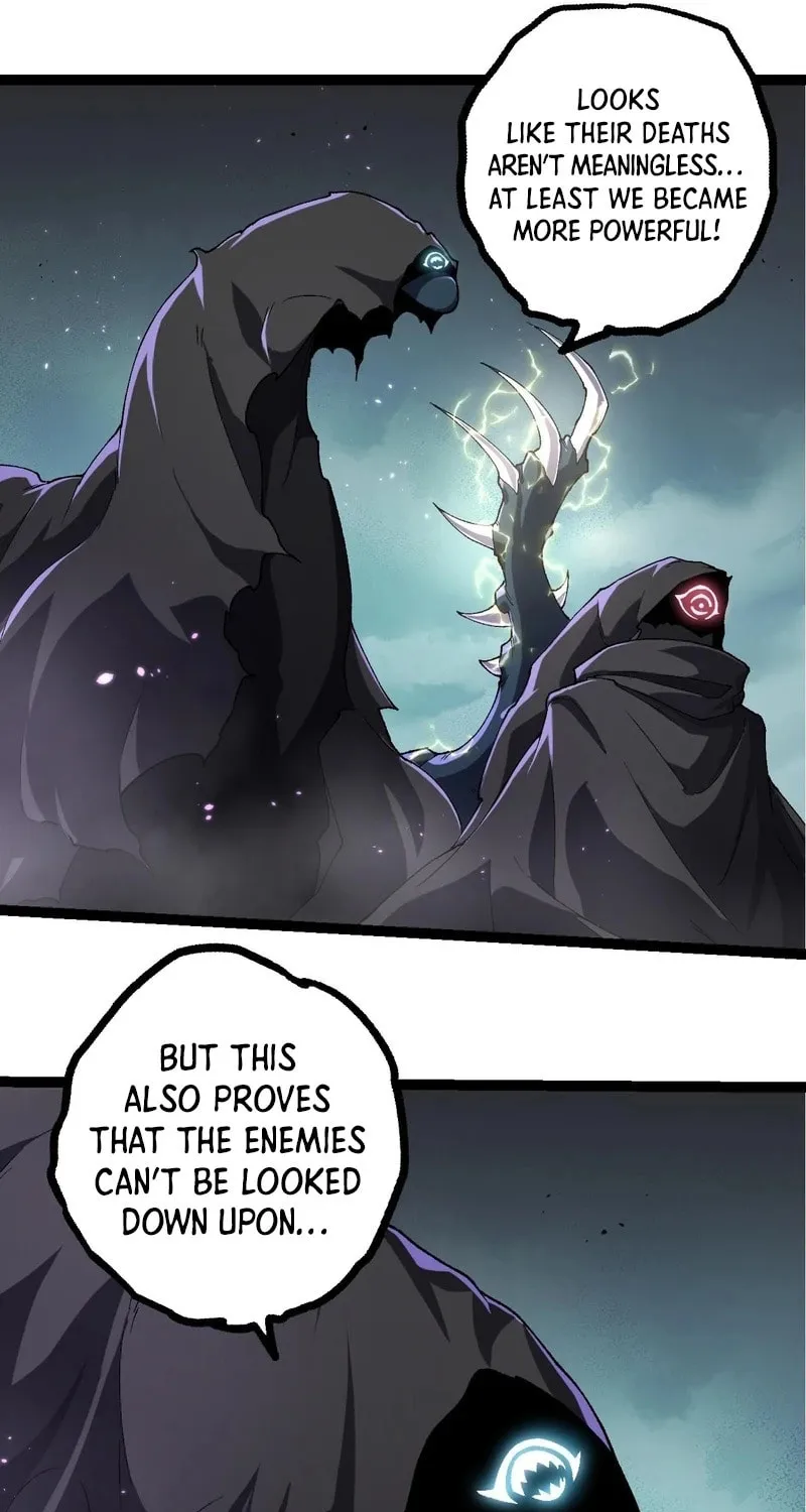 Evolution Begins With a Big Tree Chapter 326 page 45 - 