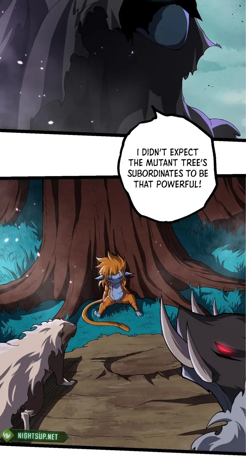 Evolution Begins With a Big Tree Chapter 326 page 46 - 
