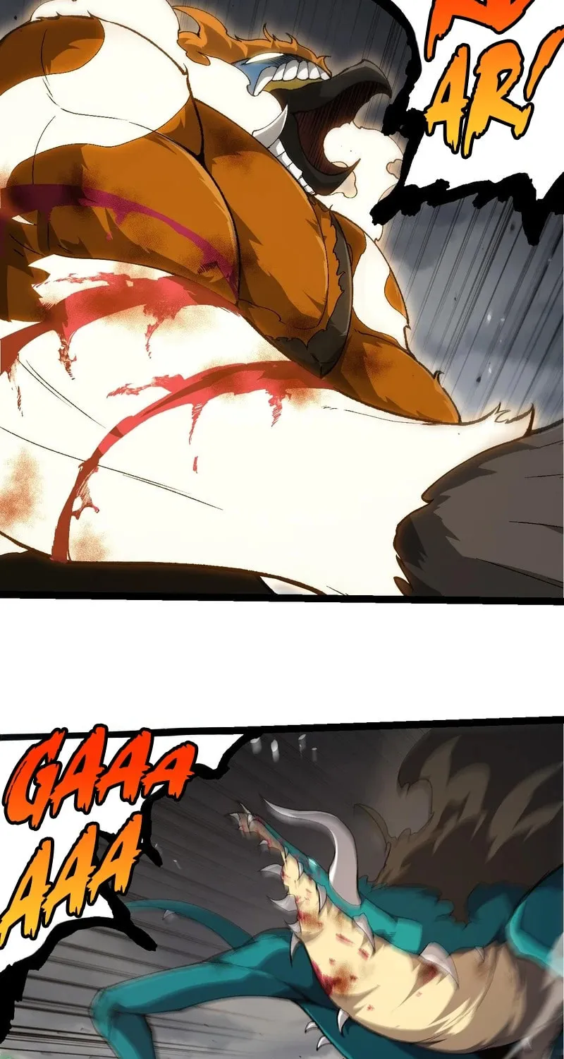 Evolution Begins With a Big Tree Chapter 326 page 10 - 