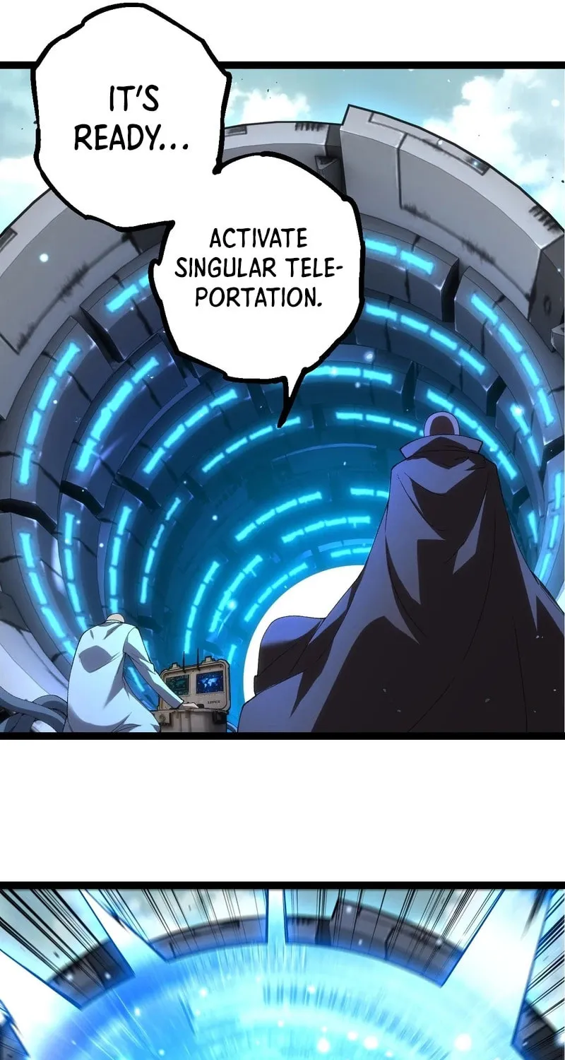 Evolution Begins With a Big Tree Chapter 327 page 13 - 