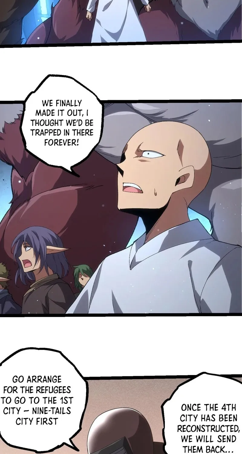 Evolution Begins With a Big Tree Chapter 327 page 15 - 