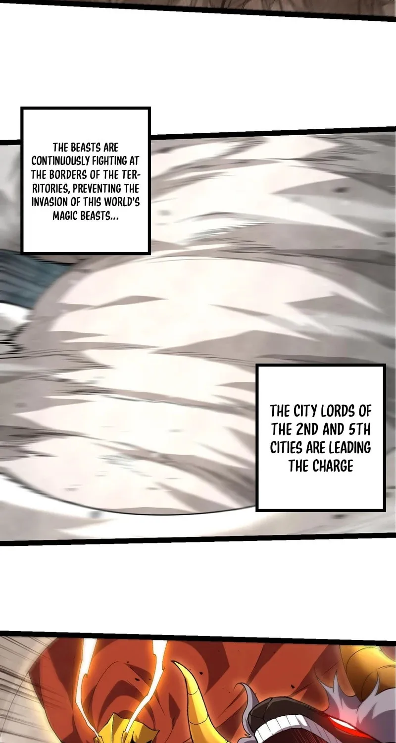 Evolution Begins With a Big Tree Chapter 327 page 17 - 