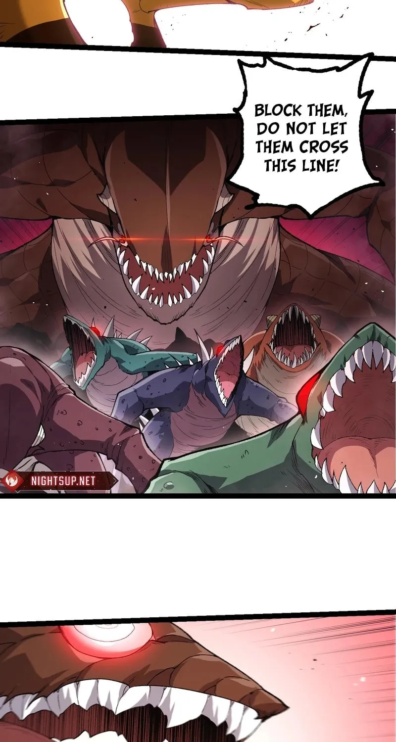 Evolution Begins With a Big Tree Chapter 327 page 21 - 