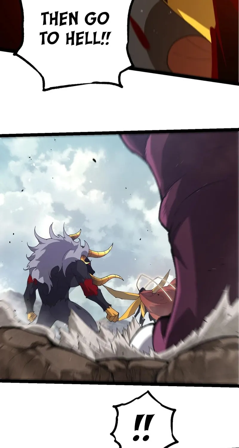 Evolution Begins With a Big Tree Chapter 327 page 28 - 