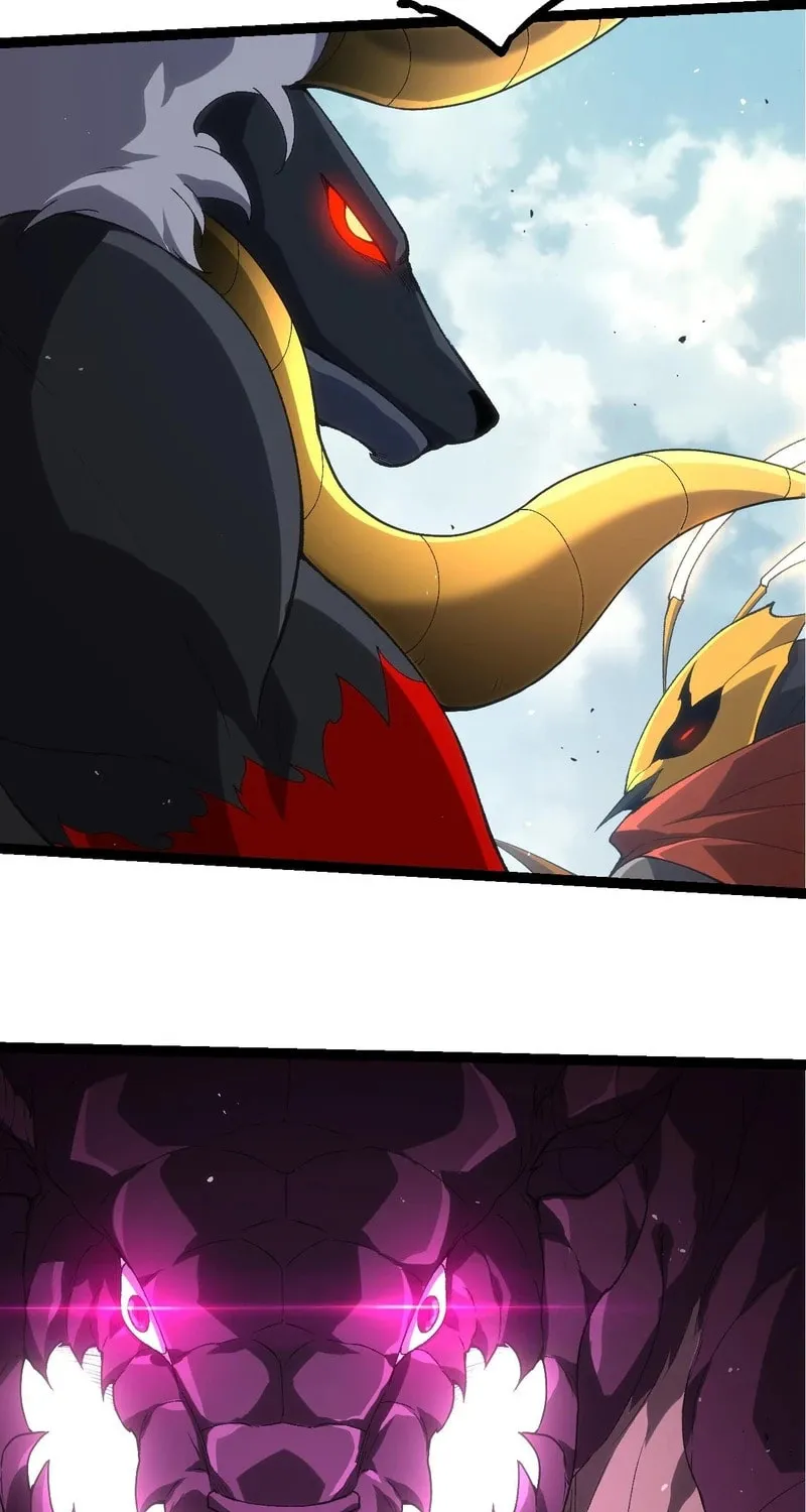 Evolution Begins With a Big Tree Chapter 327 page 29 - 