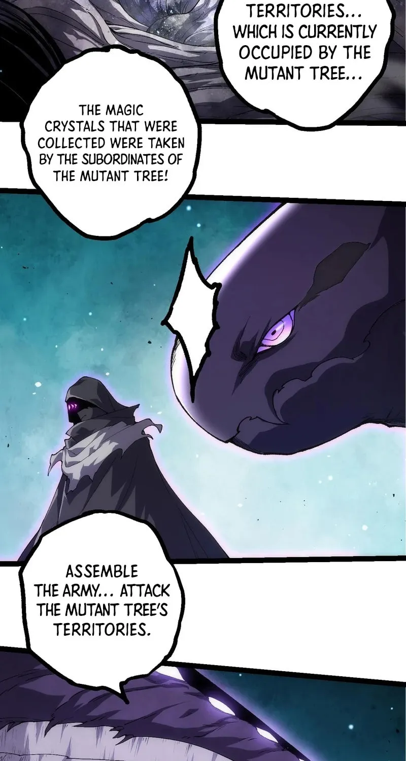 Evolution Begins With a Big Tree Chapter 327 page 4 - 