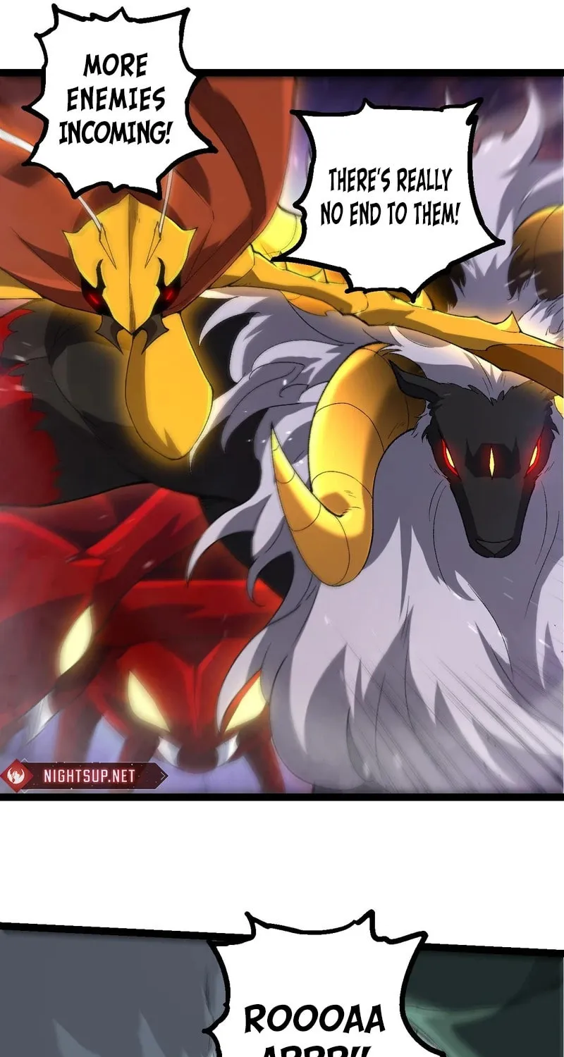 Evolution Begins With a Big Tree Chapter 327 page 31 - 