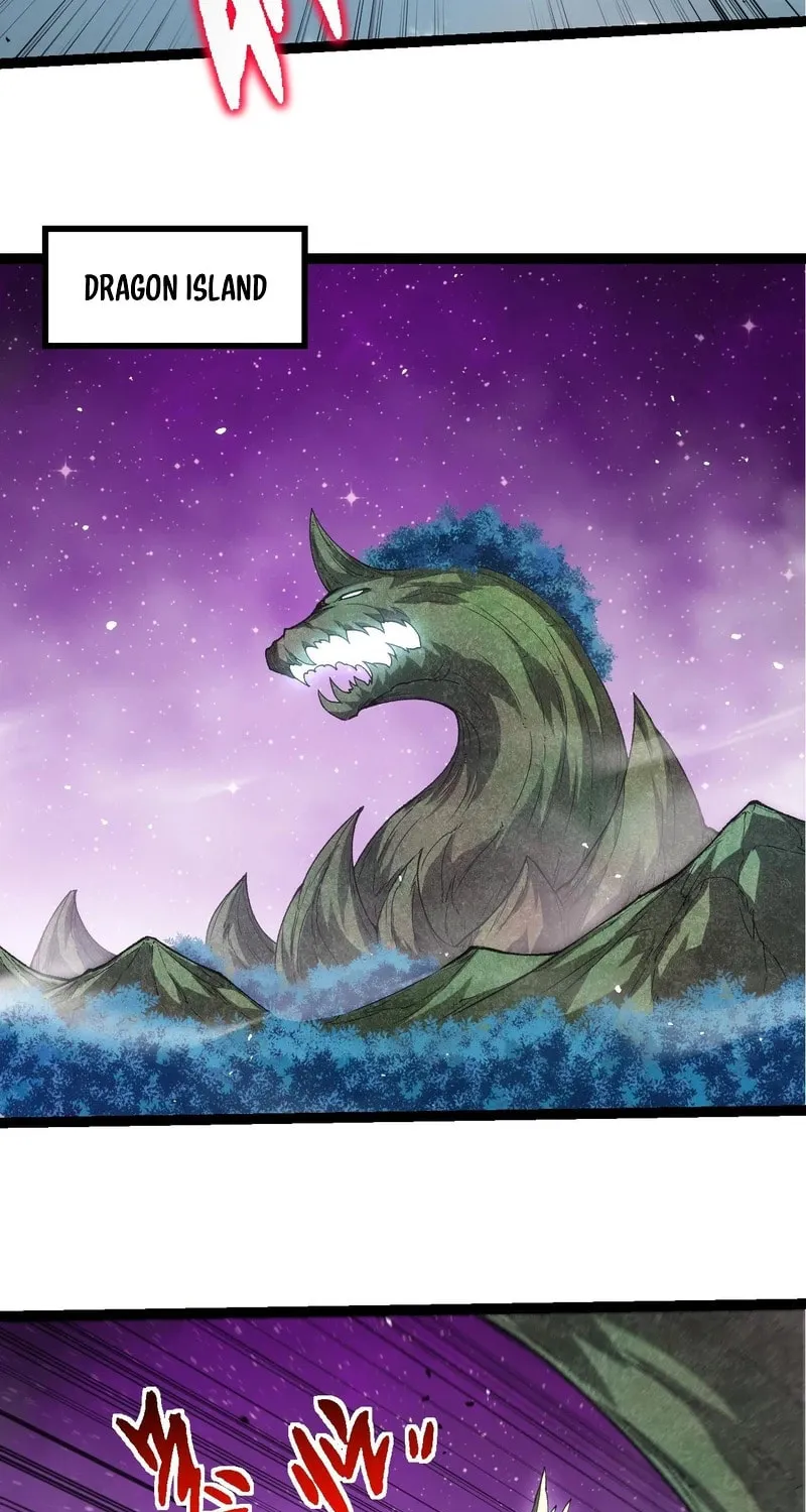 Evolution Begins With a Big Tree Chapter 327 page 35 - 