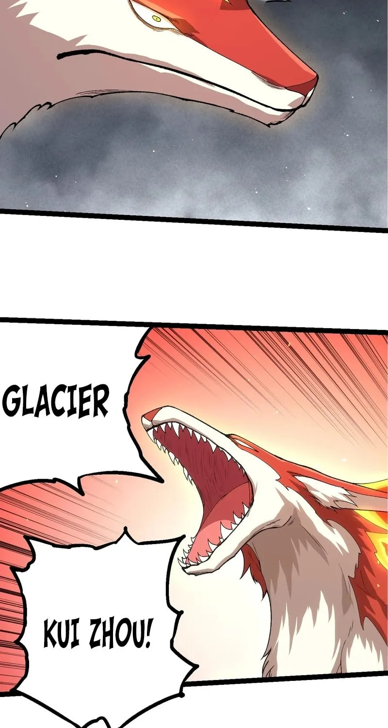 Evolution Begins With a Big Tree Chapter 327 page 38 - 