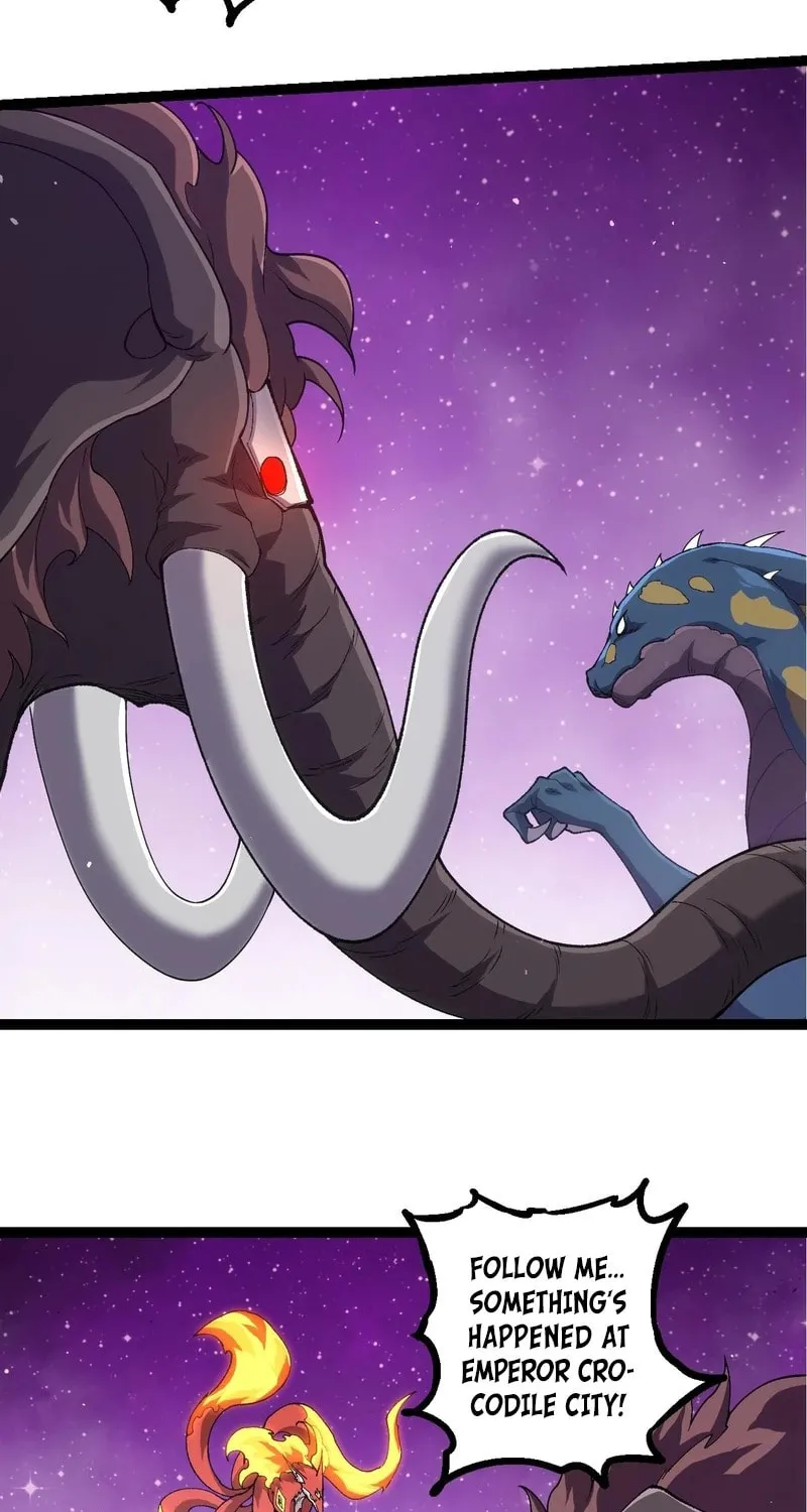 Evolution Begins With a Big Tree Chapter 327 page 39 - 