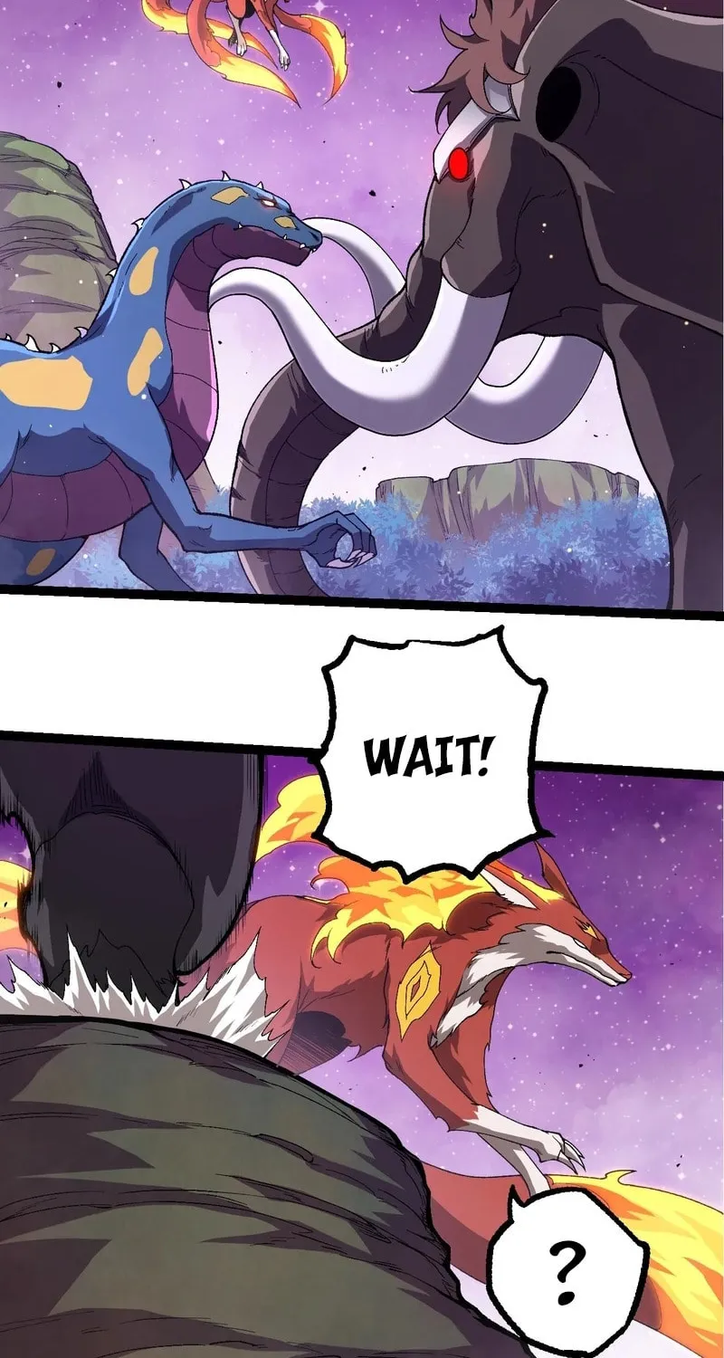 Evolution Begins With a Big Tree Chapter 327 page 40 - 