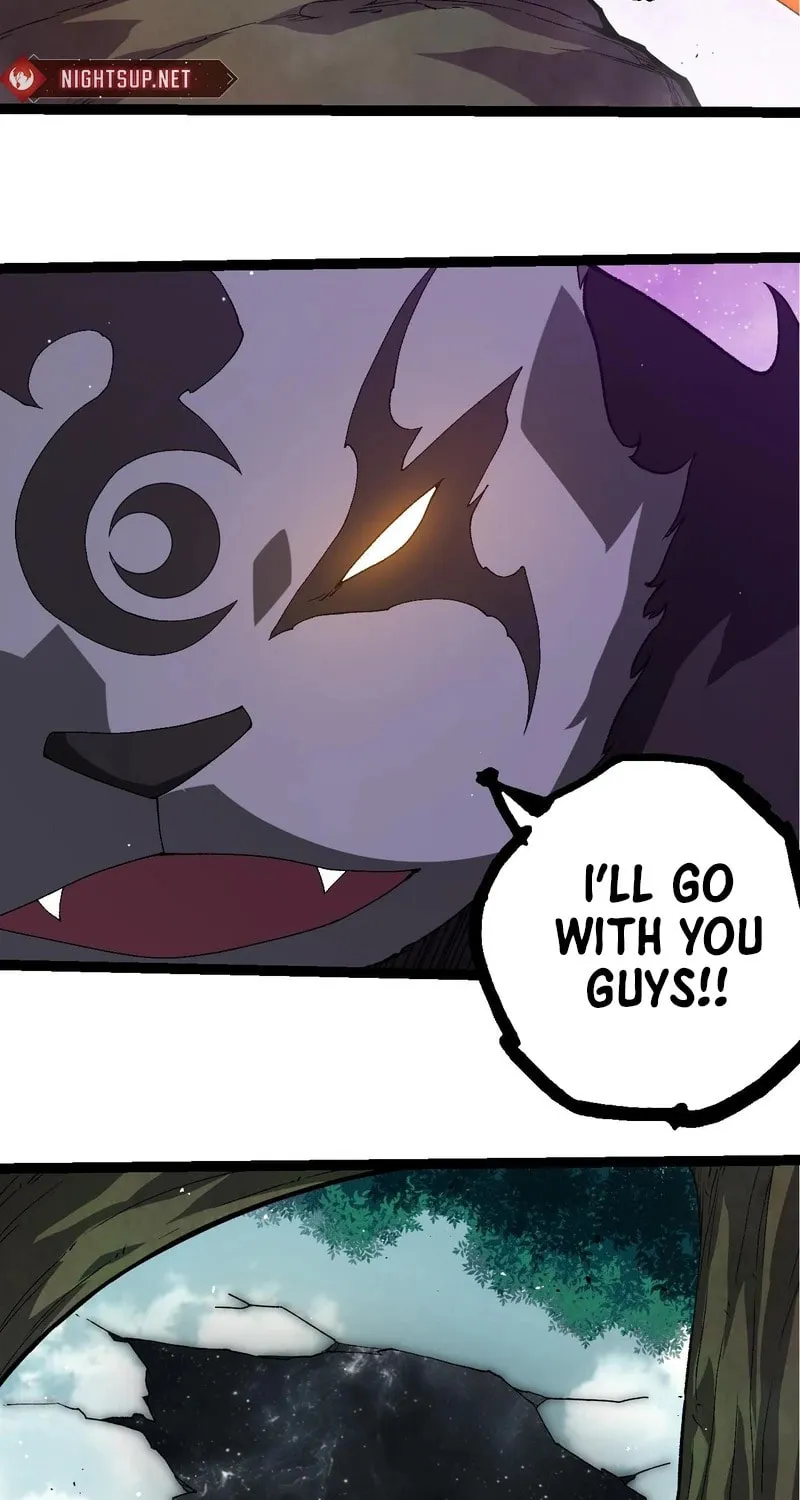 Evolution Begins With a Big Tree Chapter 327 page 41 - 