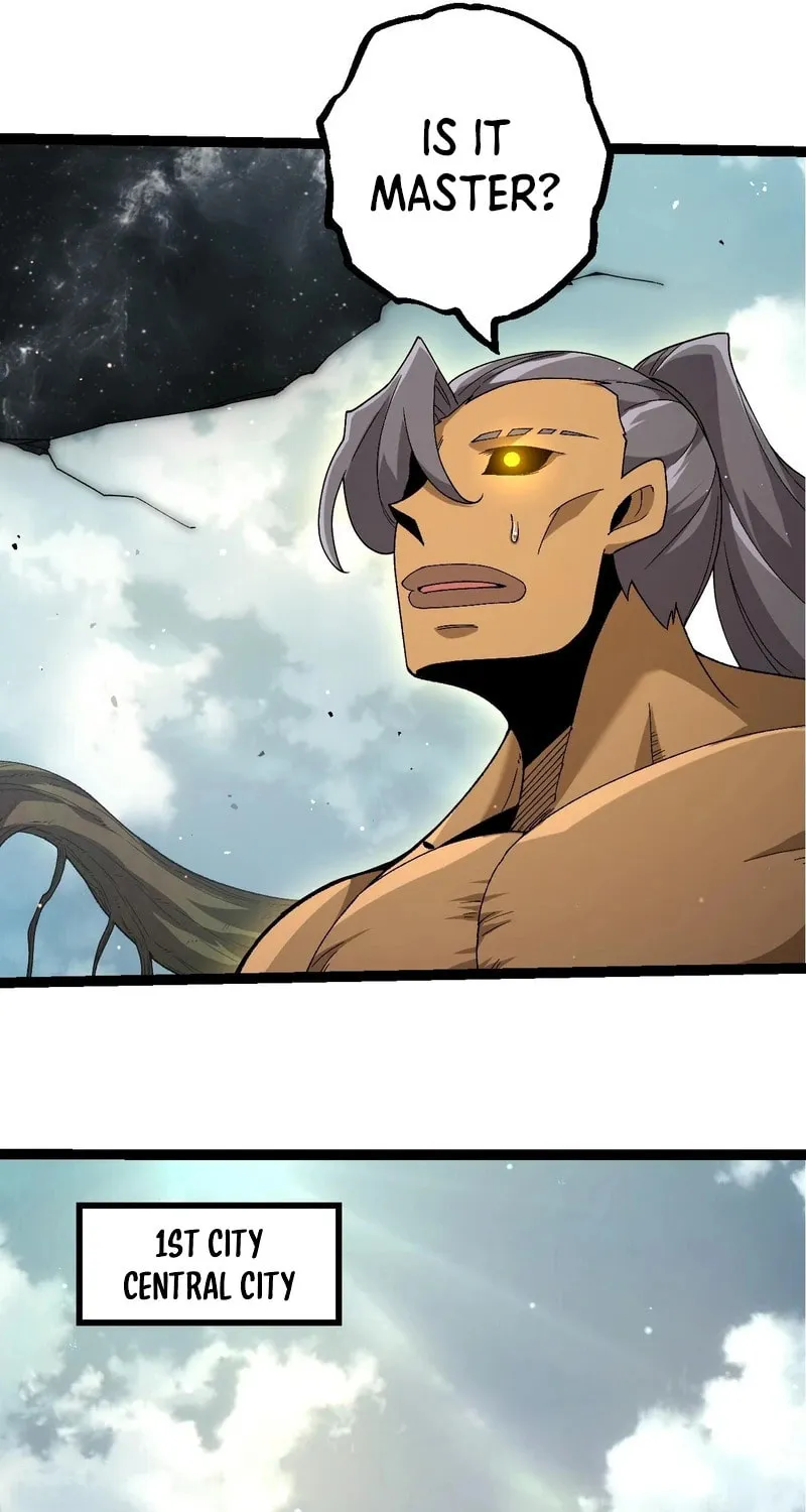Evolution Begins With a Big Tree Chapter 327 page 43 - 