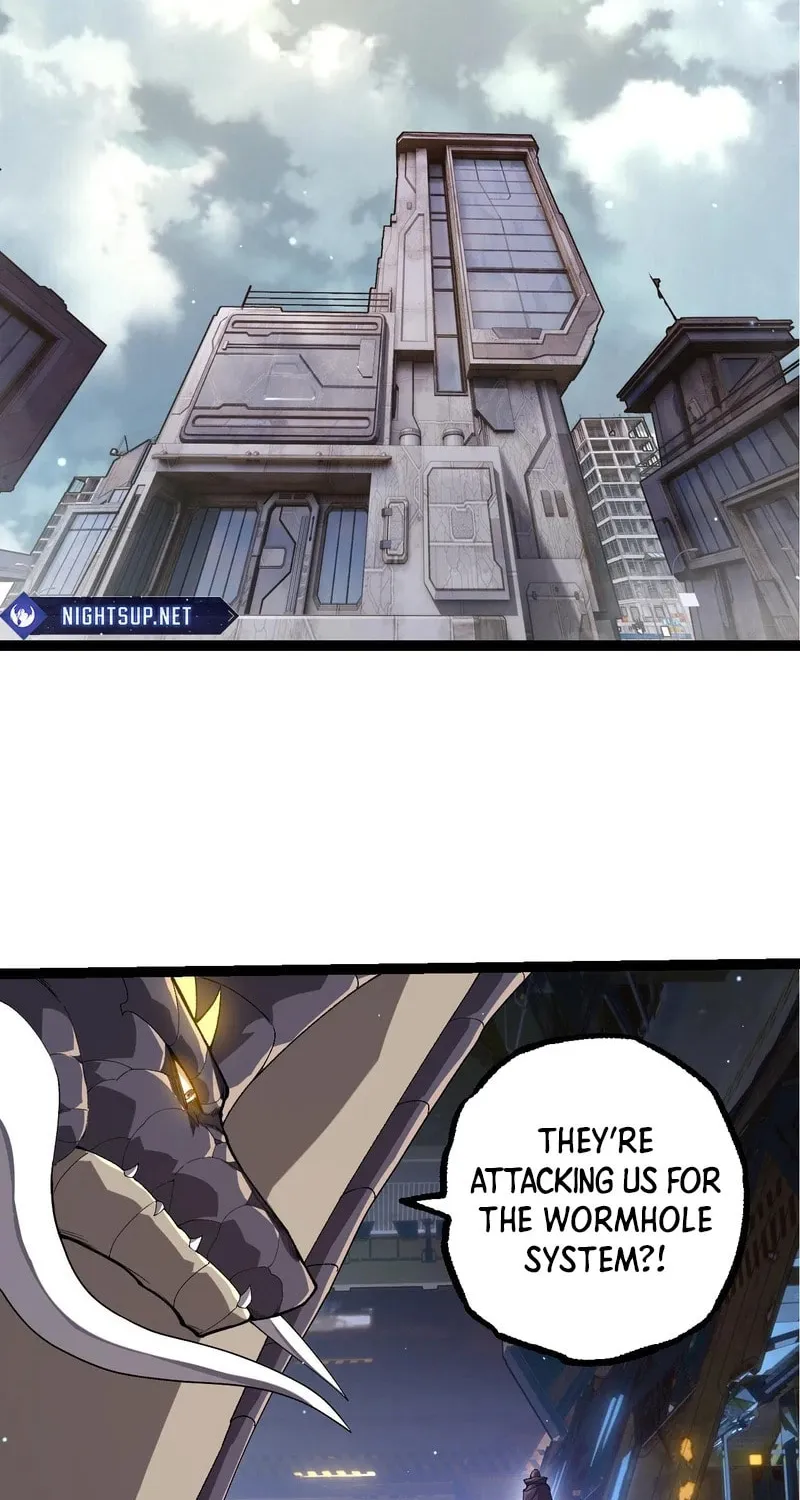 Evolution Begins With a Big Tree Chapter 327 page 44 - 