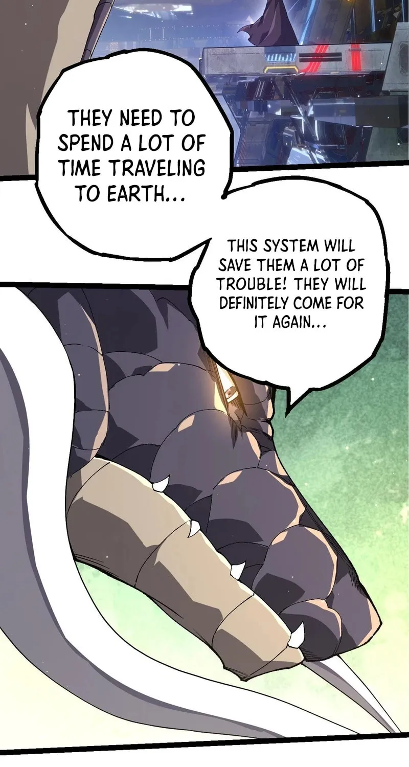 Evolution Begins With a Big Tree Chapter 327 page 45 - 