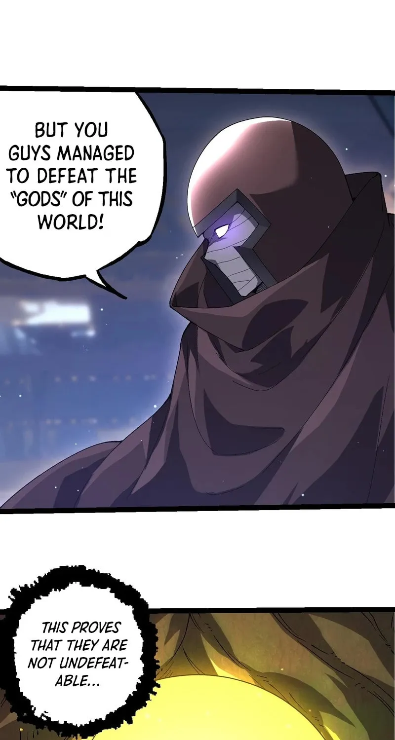 Evolution Begins With a Big Tree Chapter 327 page 46 - 