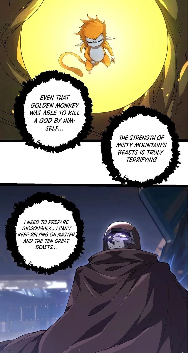 Evolution Begins With a Big Tree Chapter 327 page 47 - 