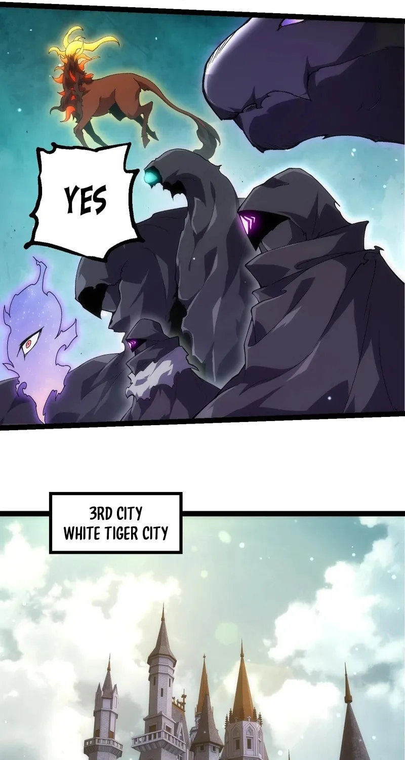 Evolution Begins With a Big Tree Chapter 327 page 7 - 