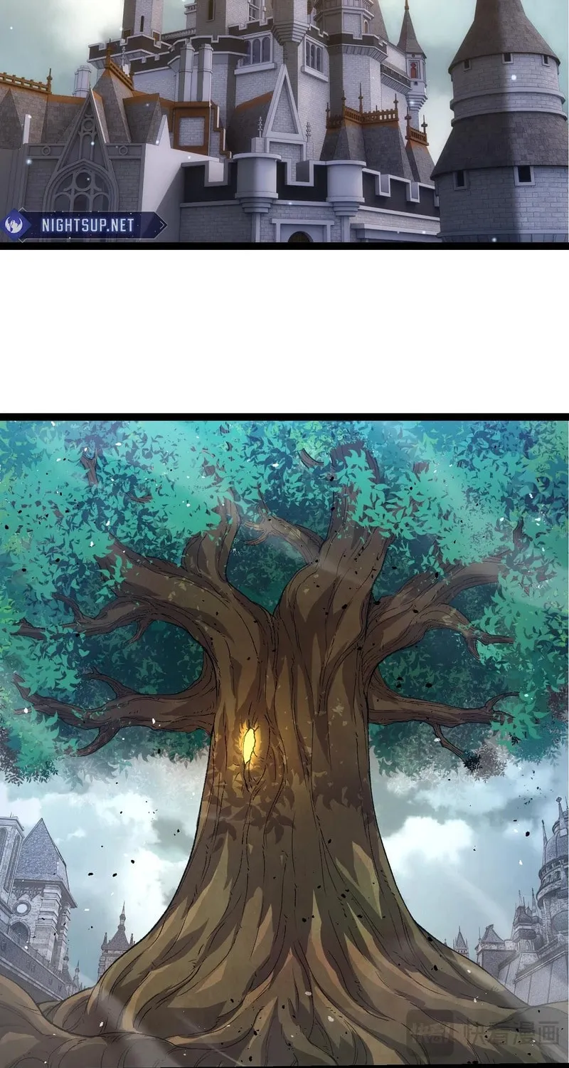 Evolution Begins With a Big Tree Chapter 327 page 8 - 