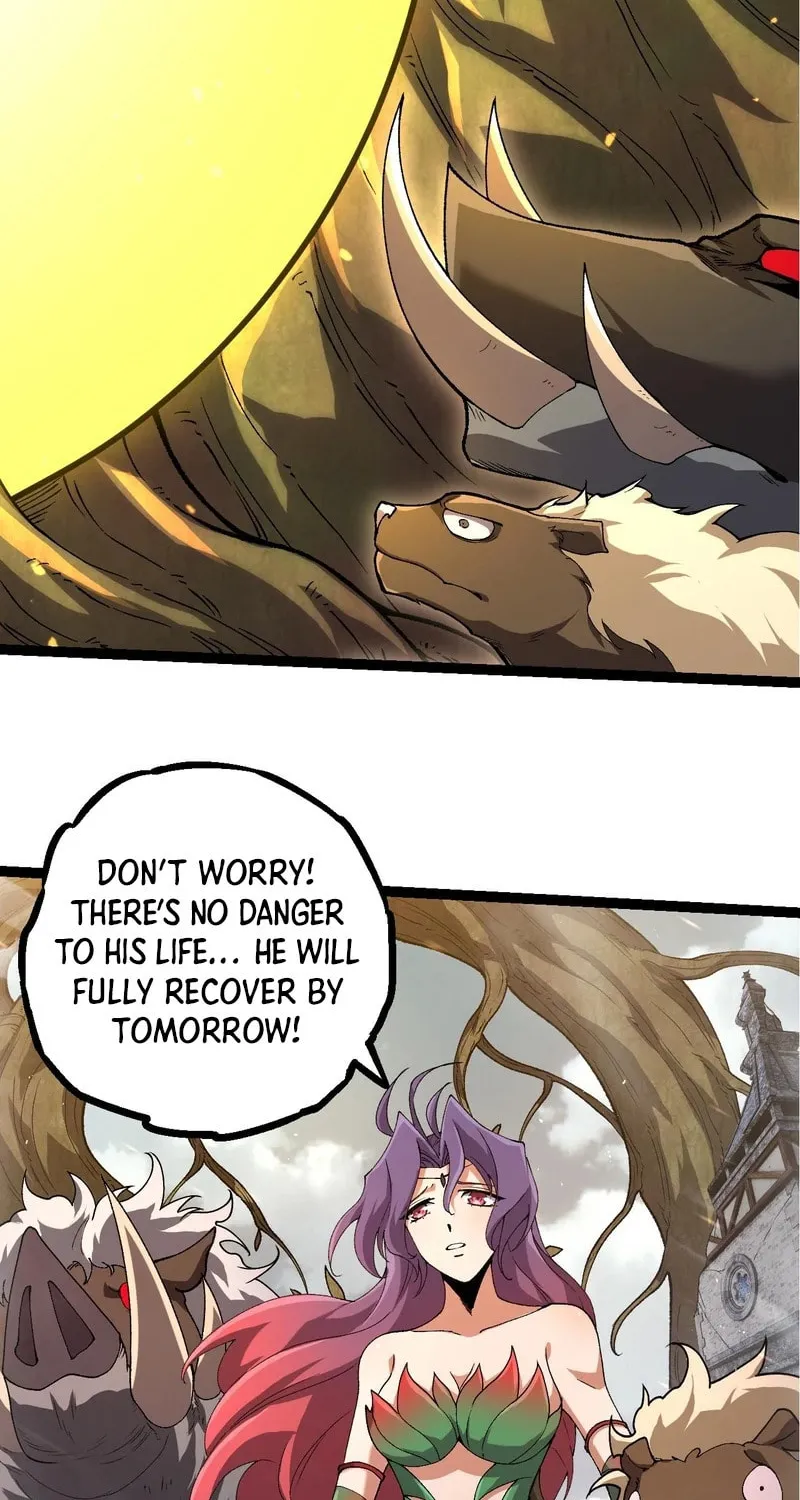Evolution Begins With a Big Tree Chapter 327 page 10 - 