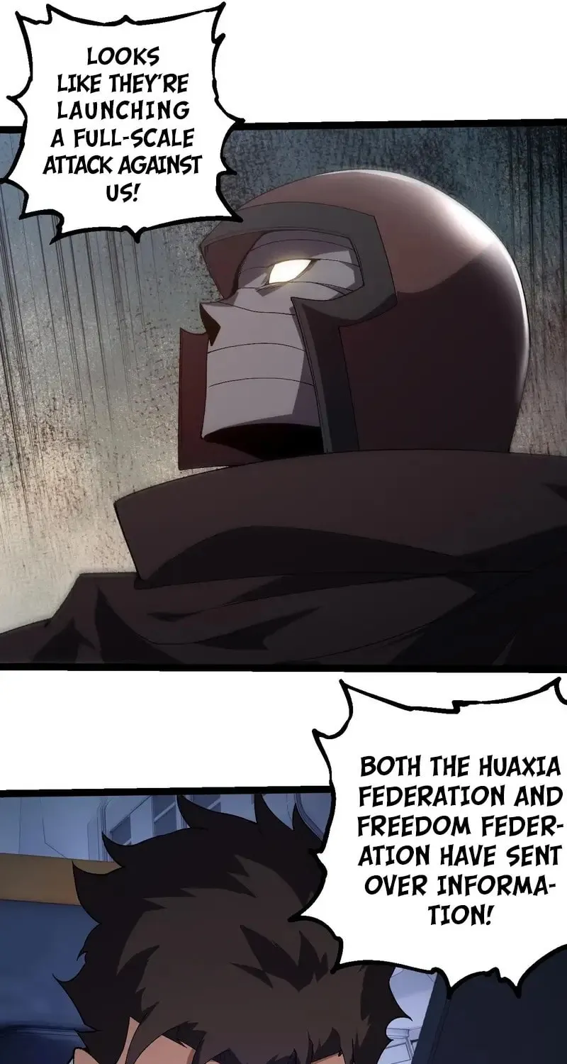Evolution Begins With a Big Tree Chapter 328 page 13 - 