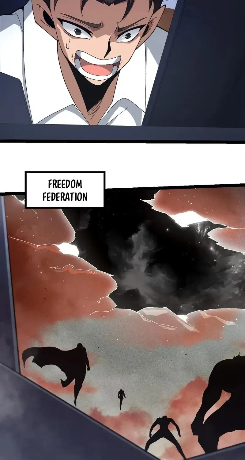 Evolution Begins With a Big Tree Chapter 328 page 14 - 